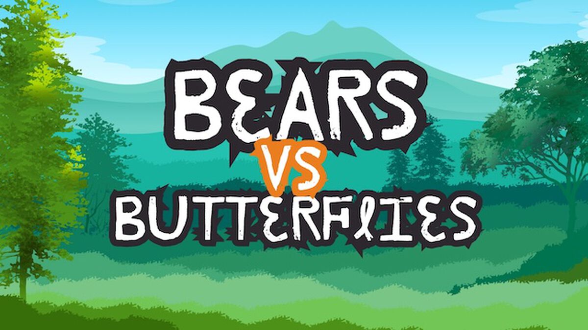 Bears VS Butterflies image number null